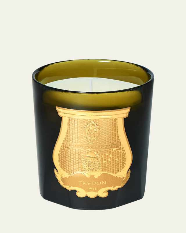 Ernesto Leather & Tobacco Candle,